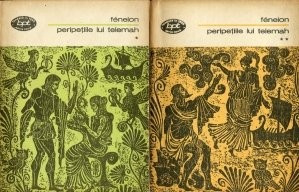 Francois Fenelon - Peripețiile lui Telemah ( 2 vol. ) | Okazii.ro