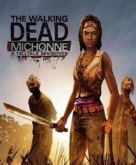 The Walking Dead: Michonne - A Telltale Miniseries foto