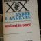 myh 71 - UN LANT IN PARC - ANDRE LANGEVIN - EDITATA IN 1983