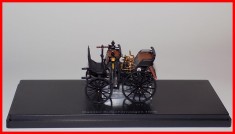 Macheta DAIMLER Kutschenwagen 1886 (scara 1/43) NEO