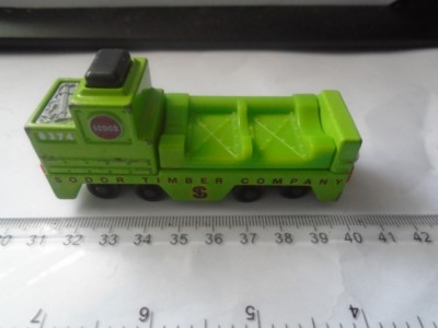 bnk jc Thomas &amp;amp; friends vagon Sodor line foto