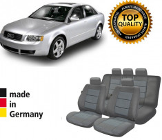 Huse Scaune Audi A4 b5/b7 2002-2007 Premium Lux foto