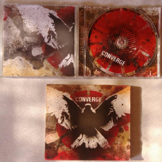 CD Converge ?? No Heroes foto