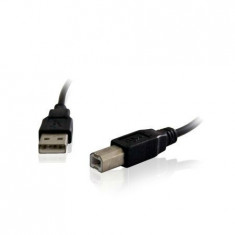 CABLU IMPRIMANTA USB 2.0 A - B 1.5M INTEX foto