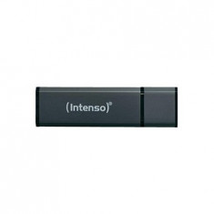 FLASH DRIVE 8GB ALU LINE INTENSO foto