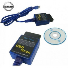 Interfata Diagnoza Tester Profesional Auto Nissan (VCDS) foto