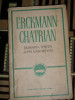 Myh 712f - Erckmann Chatrian - Doamna Tereza - Jupin Gaspard Fix - ed 1965