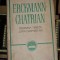 myh 712f - Erckmann Chatrian - Doamna Tereza - Jupin Gaspard Fix - ed 1965