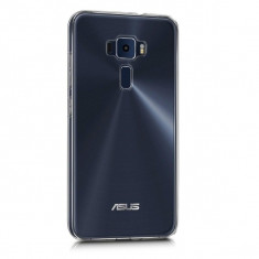 Husa ASUS ZenFone 3 (ZE520KL) - Ultra Slim (Transparent) foto