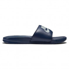 Slapi Nike Benassi Just Do It - Slapi originali -343880-403 foto