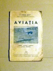 X7- AVIATIA . ISTORIC. EVOLUTIA AVIONULUI. AVIATIA MODERNA foto