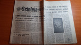 Ziarul scanteia 26 martie 1989- art. si foto despre orasul buzau