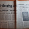 ziarul scanteia 26 martie 1989- art. si foto despre orasul buzau