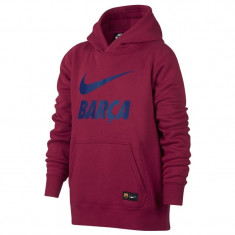 Bluza,Hanorac Nike FC Barcelona JR-Bluza Originala-891916-620 foto