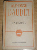 Myh 712s - Alphonse Daudet - Nababul - ed 1965