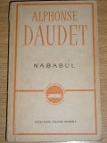 Myh 712s - Alphonse Daudet - Nababul - ed 1965