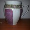 Carafa vaza portelan Moritz Zdekauer (MZ) Altrohlau Czechoslovakia 18.5cm
