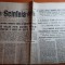 ziarul scanteia 13 august 1989