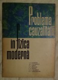 Problema cauzalitatii in fizica moderna