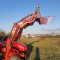 Tractor Dong feng DF404 40CP 4X4 cu incarcator frontal
