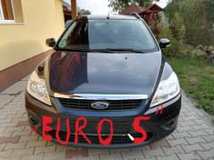 FORD FOCUS 1,6 TDCI-AN 2010, EURO 5 foto