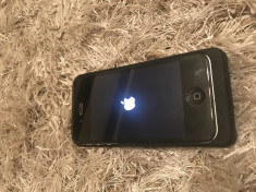 iPhone 4s Negru 64GB neverlock cu acumulator tip carcasa foto