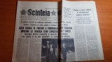 ziarul scanteia 18 noiembrie 1988-vizita lui ceausescu in R.P.chineza