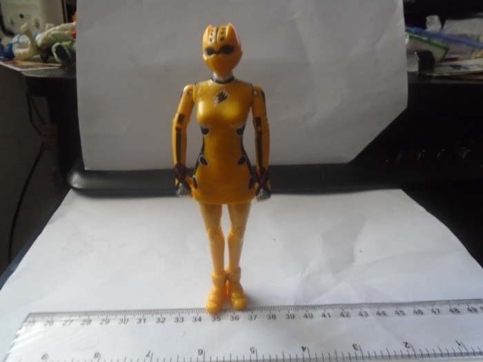 bnk jc Power Rangers - Bandai 2007