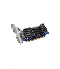 FACTURA+GARANTIE! Placa video Asus GeForce EN210 512MB GDDR2 64Bit HDMI DVI VGA foto