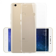 Husa XIAOMI Mi Max 2 - Ultra Slim (Transparent) foto