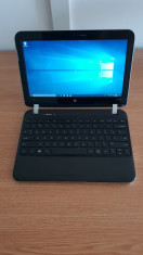 Laptop Notebook HP Pavilion DM1 11.6&amp;quot; LED AMD E-1 1.4 GHz, 4 GB, 160 GB, HDMI foto