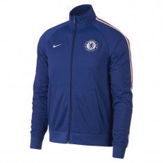 Bluza,Hanorac Nike FC Chelsea-Bluza Originala-919635-495 foto