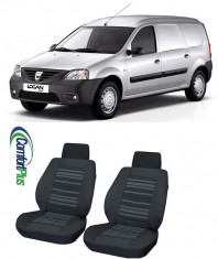 Huse Scaun Dacia Logan Mcv Van 2006-2013 2 locuri Confort Line foto