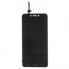 Display LCD Original + Rama XIAOMI RedMi 4X (Negru) foto