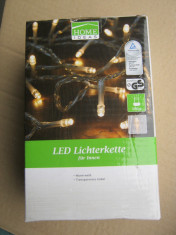 Instalatie cu 100 de led-uri Home ideas foto