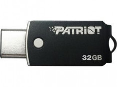 Memorie USB Patriot Memorie externa Stellar Lite 32GB USB3.1/Type C foto