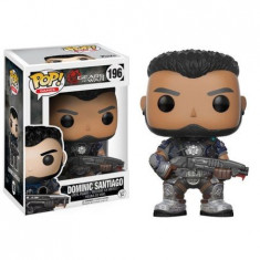 Figurina Funko POP! Gears Of War Dominic Santiago foto