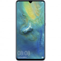 Mate 20 X 128GB LTE 4G Albastru 6GB RAM foto