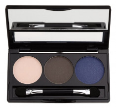 FARD DE PLEOAPE TRIO MANHATTAN BLOGGERS CHOICE EYESHADOW TRIO CONCRETE WALK 1 foto