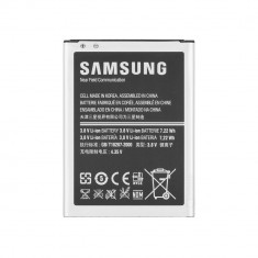 Acumulator Original SAMSUNG Galaxy S4 Mini (1900 mAh) EB-B500BE foto