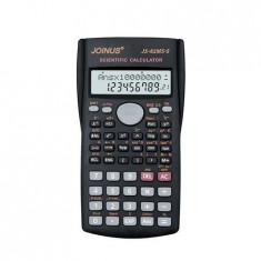 Calculator stiintific Joinus JS-82MS-5, 240 de functii, 10+2 digiti foto