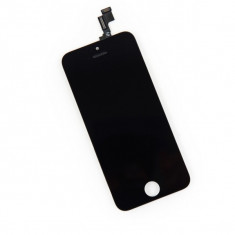 Display LCD APPLE iPhone SE (Negru) Tianma foto
