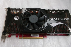 Placa video Gainward GeForce GTS 250 1GB DDR3 256-bit foto