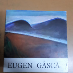 Album Eugen Gâscă, Expoziție retrospectivă, București 1978
