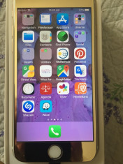 Iphone 6 16Gb Gold NEVERLOCKED putin folosit foto
