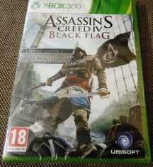 Joc Assassin&amp;#039;s Creed IV Black flag, xbox360, original, alte sute de jocuri! foto