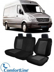 Huse Scaun Mercedes Sprinter 2006-2012 3 locuri Confort Line foto