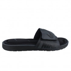 Slapi, Papuci Nike Solarsoft CS-Slapi originali,Papuci Plaja 705513-090 foto