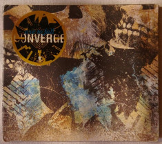 CD Converge ?? Axe To Fall foto