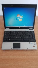 Laptop HP Elitebook 6930p 15.4&amp;quot; LED Intel Core 2 Duo 2.4 GHz,500 GB HDD,4 GB RAM foto